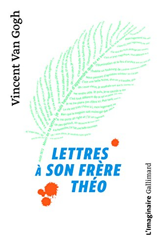 Lettres à son frère Théo
