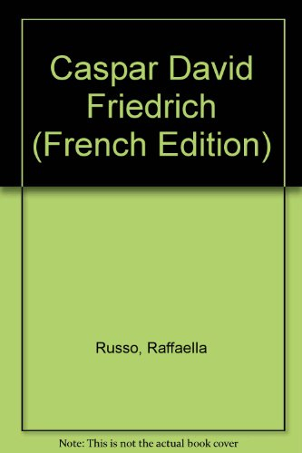 Caspar David Friedrich