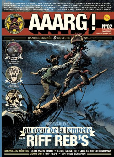 Aaarg !, n° 2