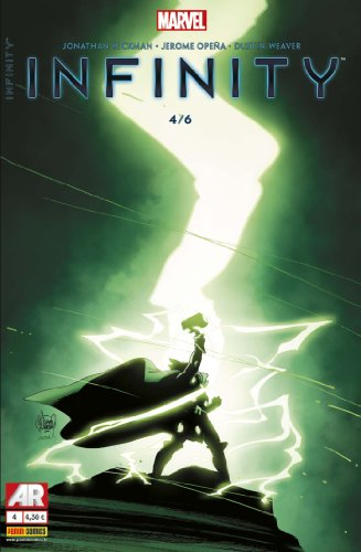 Infinity & Dust, Tome :