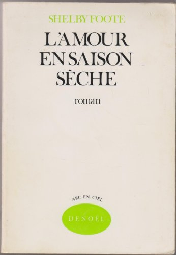 l'amour en saison sèche