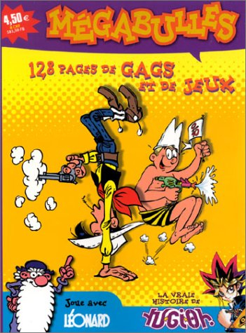 Mégabulles. Vol. 2003