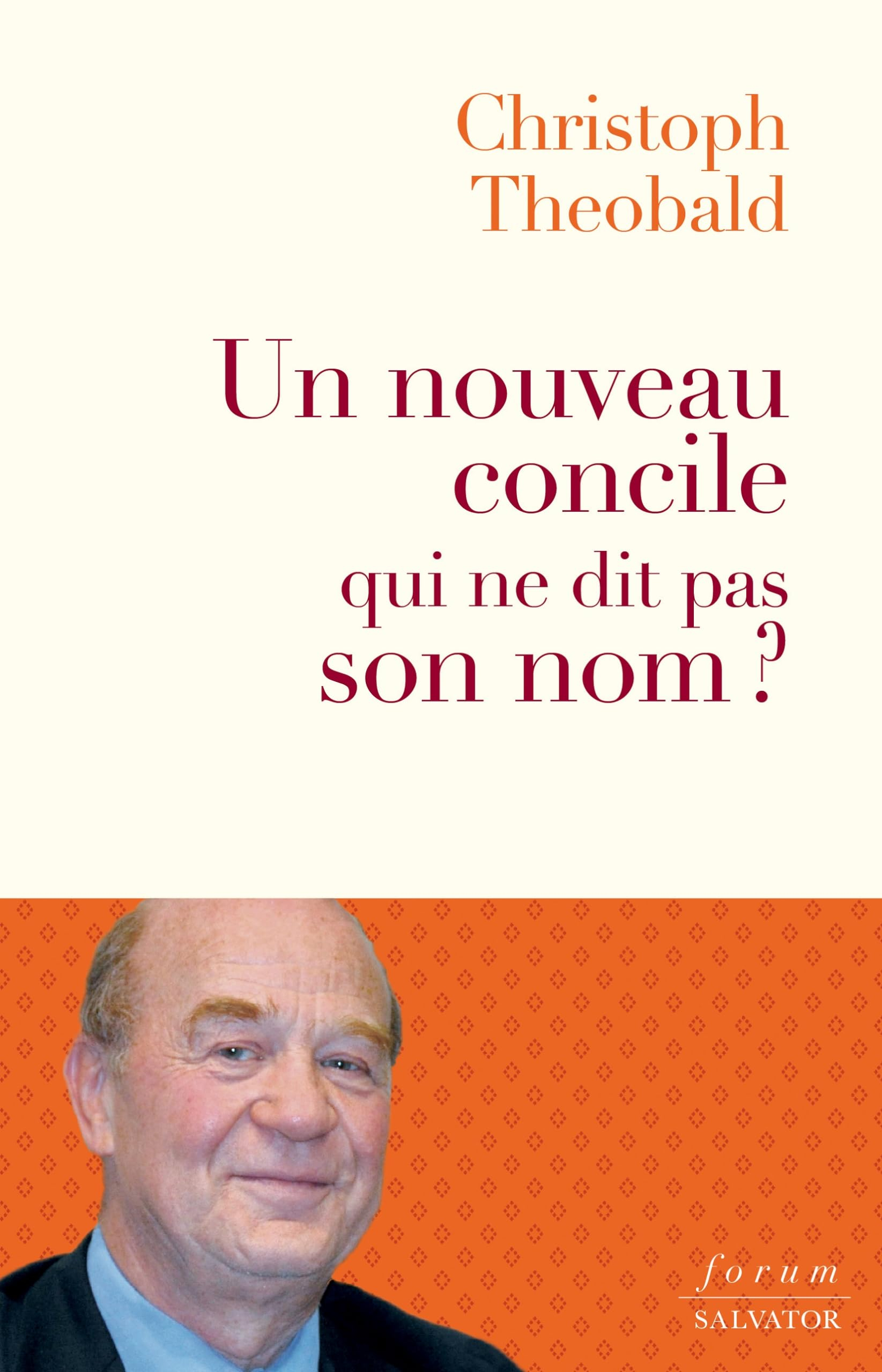 Un nouveau concile qui ne dit pas son nom ? : le synode sur la synodalité, voie de pacification et d