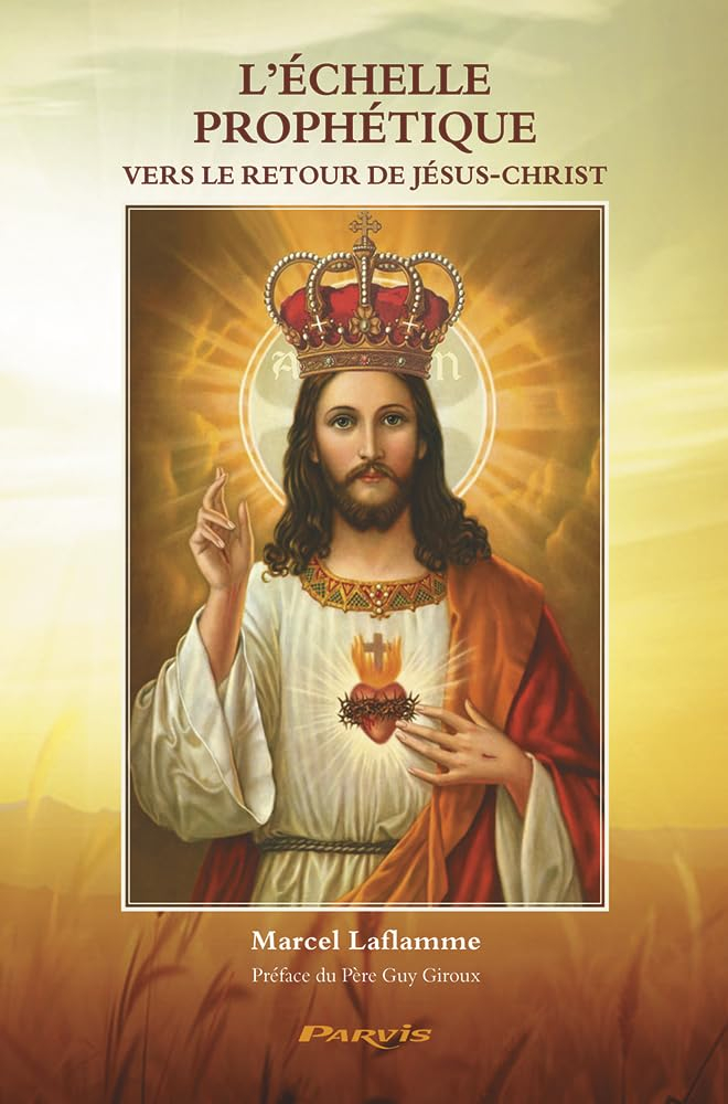 L'échelle prophétique : vers le retour de Jésus-Christ