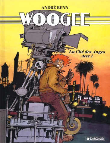 Woogee. Vol. 2. La Cité des anges : acte 1