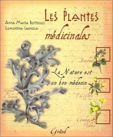 Les plantes médicinales : la nature est un bon médecin