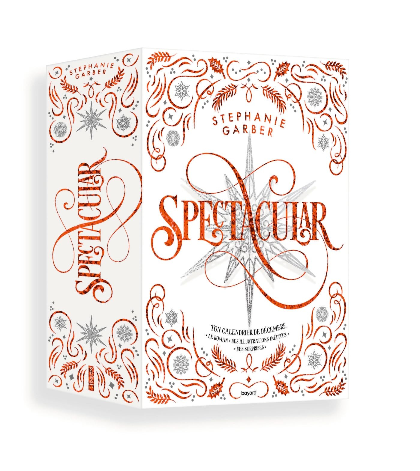 Spectacular : ton calendrier de décembre