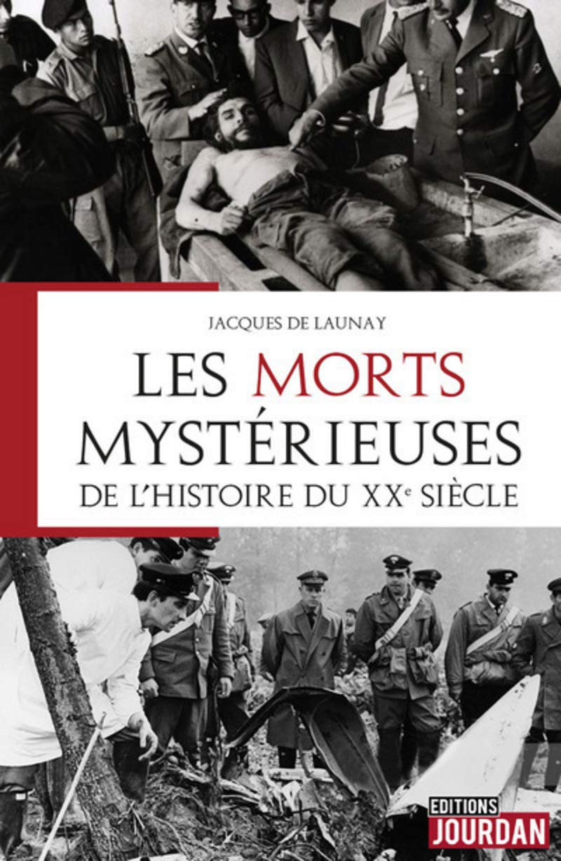 Les morts mystérieuses de l'histoire du XXe siècle