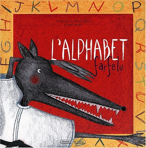 L'alphabet farfelu