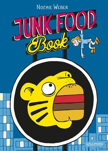 Junk food book