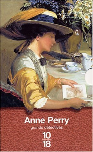 Anne Perry