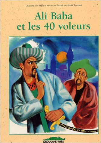ali baba et les 40 voleurs
