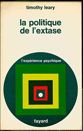 Politique de l'extase