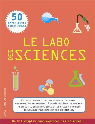 Le labo des sciences