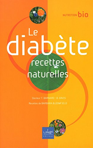 Le diabète : recettes naturelles