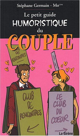 Le petit guide humoristique du couple