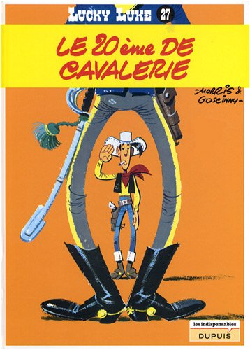 lucky luke tome 27