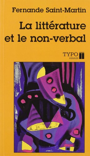 La Littérature et non-verbal