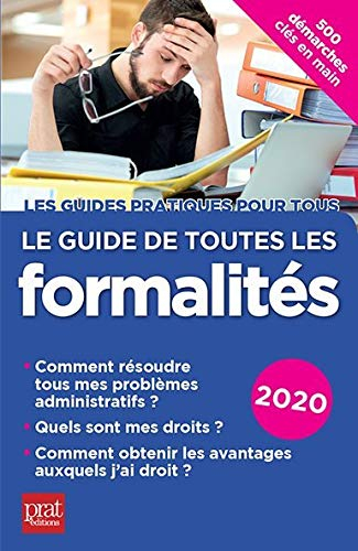Le guide de toutes les formalités : 2020