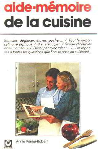 Aide-mémoire de la cuisine