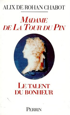 Madame de La Tour du Pin