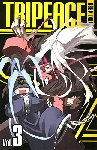 Tripeace. Vol. 3