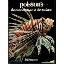 poissons des eaux douces et des océans