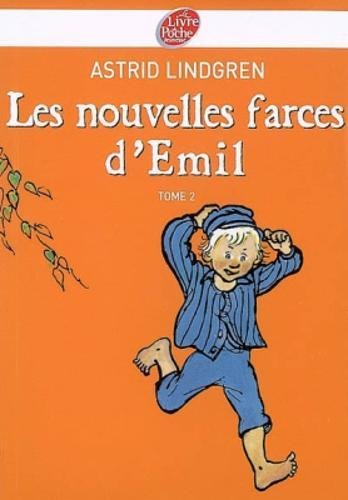 Emil. Vol. 2. Les nouvelles farces d'Emil