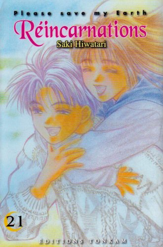 Please save my earth : réincarnations. Vol. 21