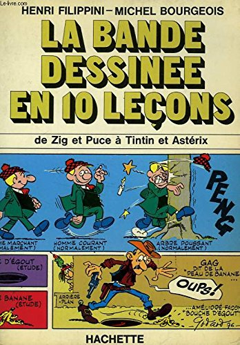 la bande dessinée en dix leçons