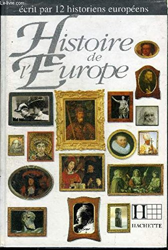 Histoire de l'Europe