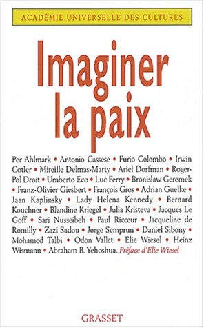 Imaginer la paix