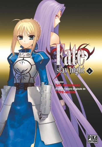 Fate stay night. Vol. 6
