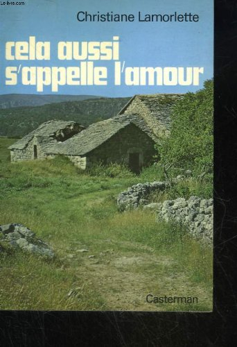 Cela aussi s'appelle l'amour