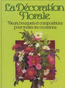 la décoration florale