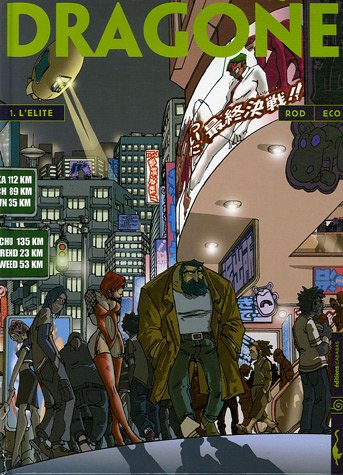 Dragone. Vol. 1. L'élite