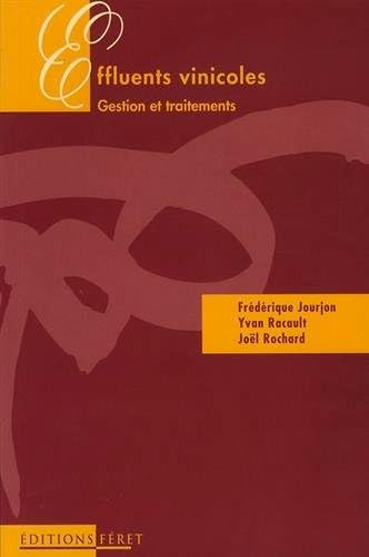 Effluents vinicoles : gestion et traitements