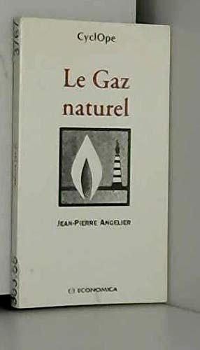 Le Gaz naturel