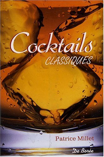 Cocktails classiques