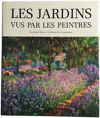 les jardins vus par les peintres
