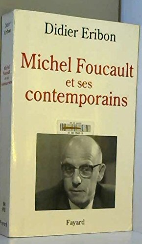 Michel Foucault et ses contemporains