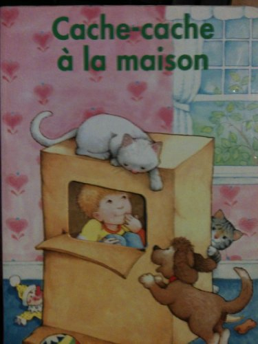 Cache-cache à la maison