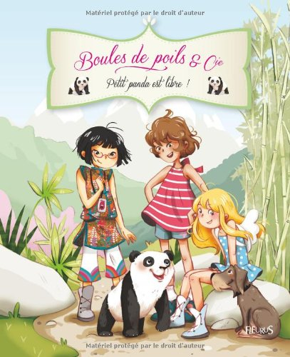 Petit panda est libre !