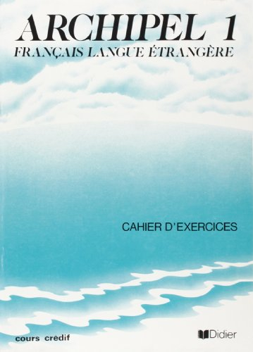 Cahier d'exercices : unités 1 à 7