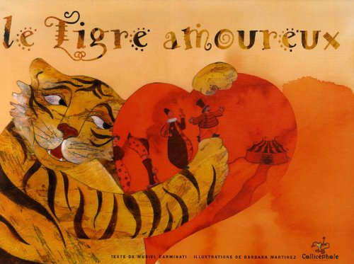 Le tigre amoureux