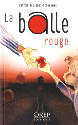 La balle rouge