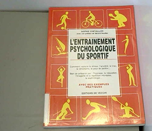 l'entraînement psychologique du sportif