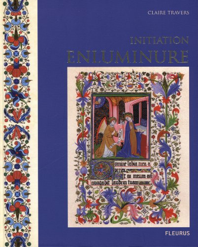 Enluminure : initiation