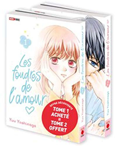 Les foudres de l'amour : offre découverte : tome 1 acheté = tome 2 offert