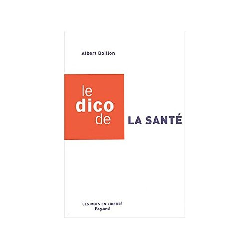 Le dico de la santé